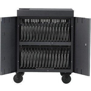 Bretford 36XCUBE CART P W USB-C CHARCOAL SPEC LCKLOGOEU ATLANTA PUBLIC SCHL 00NK79 - Image 4