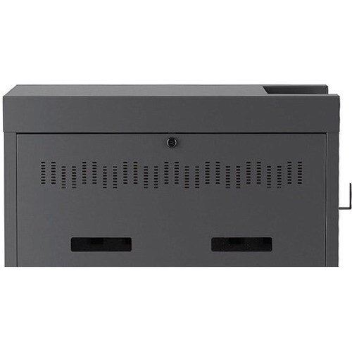 Bretford 36XCUBE CART P W USB-C CHARCOAL SPEC LCKLOGOEU ATLANTA PUBLIC SCHL 00NK79 - Image 5