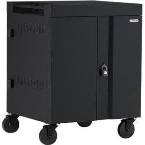 Bretford 36XCUBE CART P W USB-C CHARCOAL SPEC LCKLOGOEU ATLANTA PUBLIC SCHL 00NK79