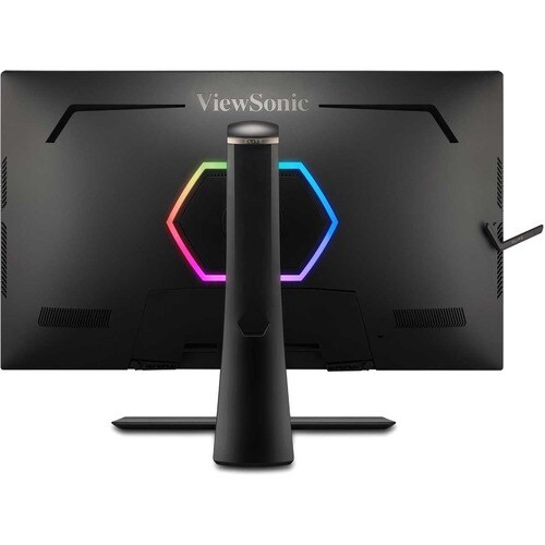 Viewsonic 32IN 3840 X 2160 144HZ MONITOR HDR1400 NVIDIA ADV ERGONOMICS RGB XG321UG - Image 3