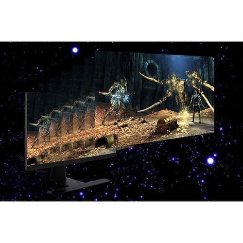 Viewsonic 32IN 3840 X 2160 144HZ MONITOR HDR1400 NVIDIA ADV ERGONOMICS RGB XG321UG - Image 12
