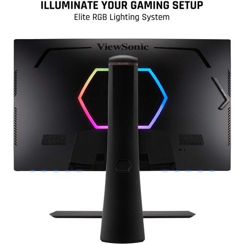 Viewsonic 32IN 3840 X 2160 144HZ MONITOR HDR1400 NVIDIA ADV ERGONOMICS RGB XG321UG - Image 16