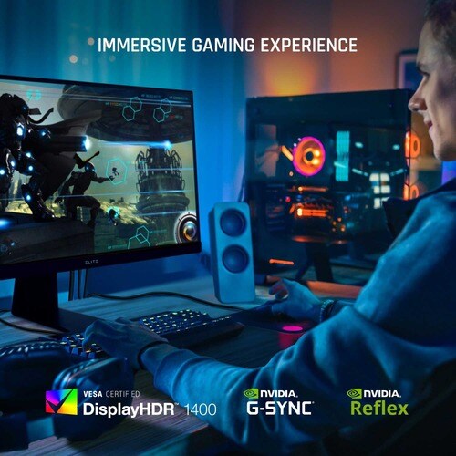 Viewsonic 32IN 3840 X 2160 144HZ MONITOR HDR1400 NVIDIA ADV ERGONOMICS RGB XG321UG - Image 7