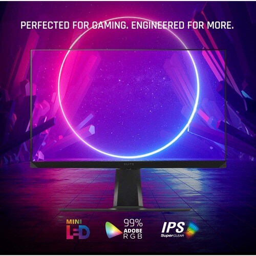 Viewsonic 32IN 3840 X 2160 144HZ MONITOR HDR1400 NVIDIA ADV ERGONOMICS RGB XG321UG - Image 8