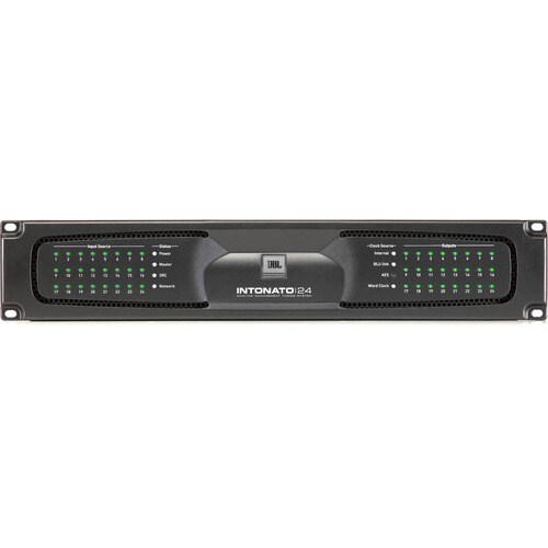 Harman INTONATO 24 MONITOR MANAGEMENT TUNING SYSTEM INTONATO24FX