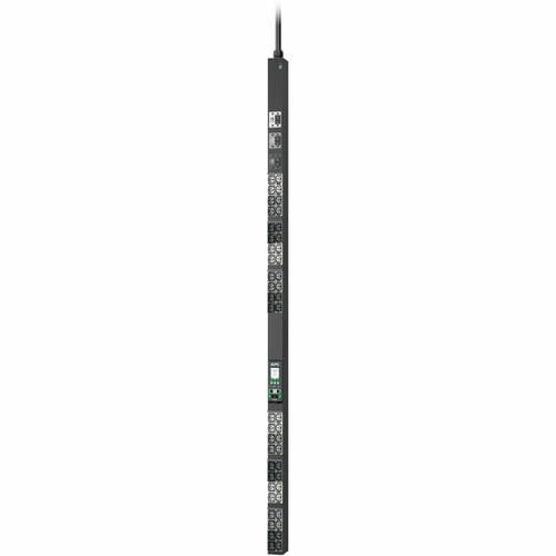 APC by Schneider Electric NETSHELTER RACK PDU ADVANCED SWITCHED METERED OUTLET 8.6KW 3PH 2 APDU10351SM