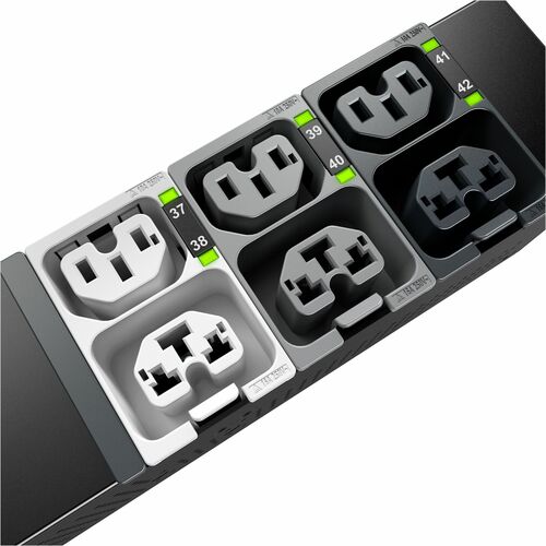 APC by Schneider Electric NETSHELTER RACK PDU ADVANCED METERED 34.6KW 3PH 415V 60A 560P6 4 APDU10450ME - Image 5