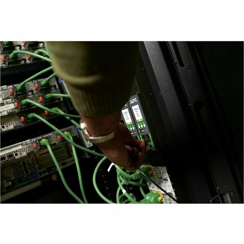 APC by Schneider Electric NETSHELTER RACK PDU ADVANCED METERED 34.6KW 3PH 415V 60A 560P6 4 APDU10450ME - Image 9