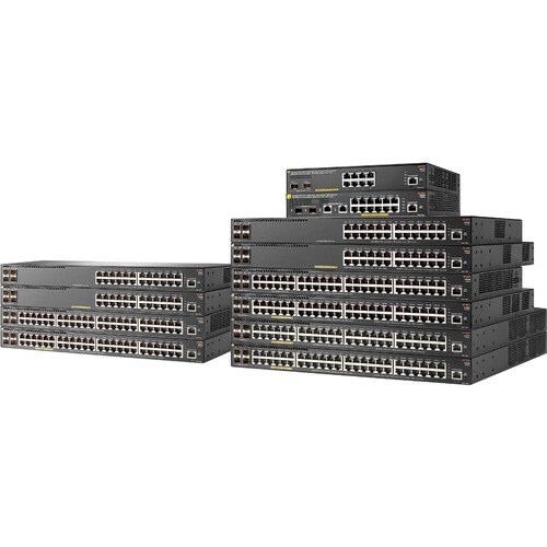 HPE ARUBA 2930F 8G POE+ 2SFP+SWCH PL-35 JL258A#AKM - Image 3