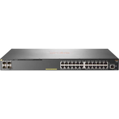 HPE ARUBA 2930F 24G POE+ 4SFPSWCH PL-35 JL261A#ABG - Image 2
