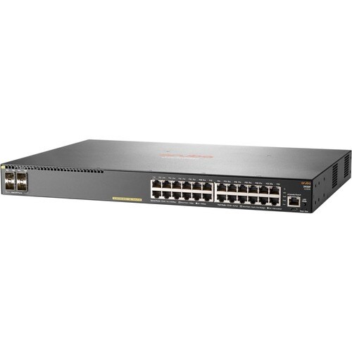 HPE ARUBA 2930F 24G POE+ 4SFPSWCH PL-35 JL261A#ABG