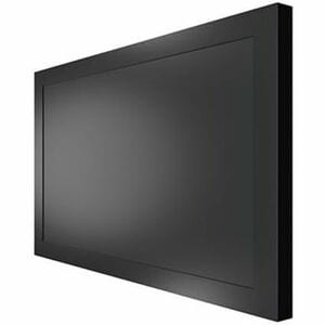 Chief LANDSCAPE ON-WALL KIOSK BLACK 75 LW75UB