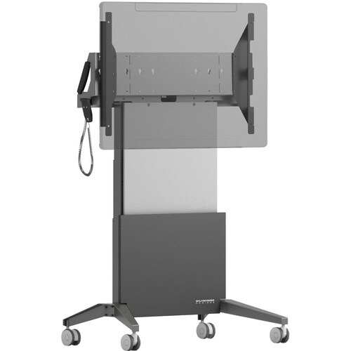 Salamander Designs MOBILE STAND ELECTRIC LIFT CISCOWEBEX PRO 55 GRAY FPS1/EL/CSP55/GG