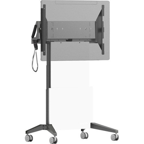 Salamander Designs MOBILE STAND ELECTRIC LIFT CISCO WEBEX PRO 55 - WHITE FPS1/EL/CSP55/GG/VW