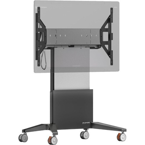 Salamander Designs MOBILE STAND ELECTRIC LIFT CISCO WEBEX PRO 75 - GRAY FPS1/EL/CSP75/GG