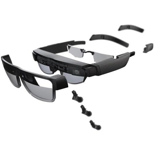 Lenovo THINKREALITY A3 AR INDUSTRIAL ED HW ONLY WITH EDGE+ 04QT98 - Image 5