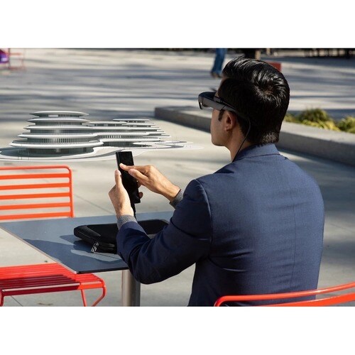 Lenovo THINKREALITY A3 AR INDUSTRIAL ED HW ONLY WITH EDGE+ 04QT98 - Image 10