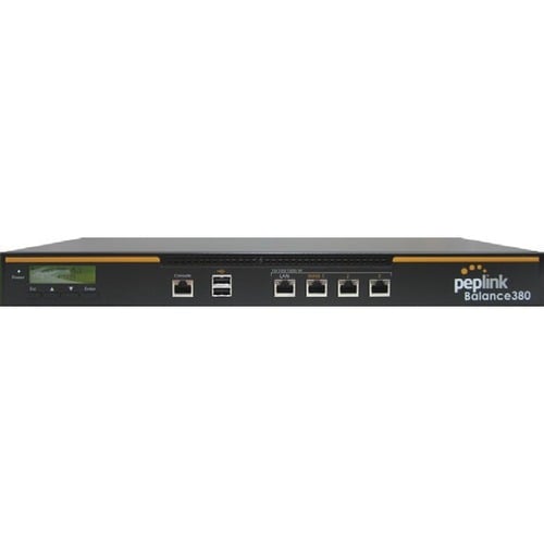 Peplink BALANCE 380 50-500U BPL-380