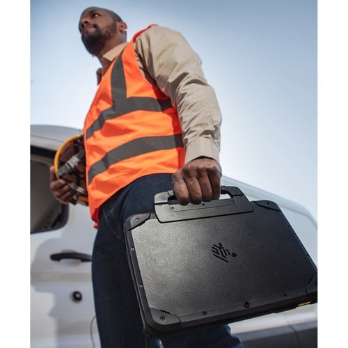 ZEBRA RUGGED TABLET ET80 I5 8GB 256GB SSD 12IN 4G W10 IOT ENT LTSC NFC ET85B-3E5A2-000 - Image 10