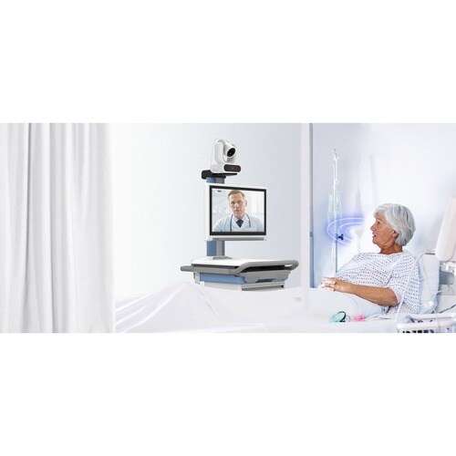 Aver Information MD330UI 4K 30X PTZ CAMERA EMBEDDED AUDIO 4K 30X IR LIGHT PAMD330UI - Image 9