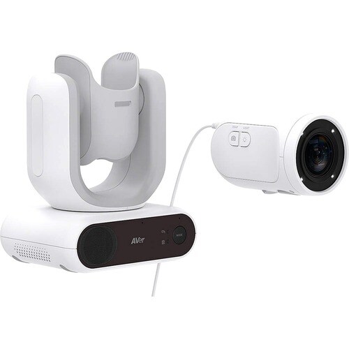 Aver Information MD330UI 4K 30X PTZ CAMERA EMBEDDED AUDIO 4K 30X IR LIGHT PAMD330UI