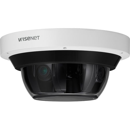 HANWHA PNM-9085RQZ 2560X1920 MULTI DIRECT CAM 4.13-9.4MM 30M IR IP66 02AY51