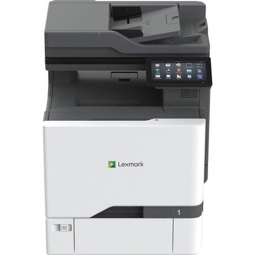 Lexmark CX730DE MFP CLR LASER PRINTER 47C9500 - Image 2