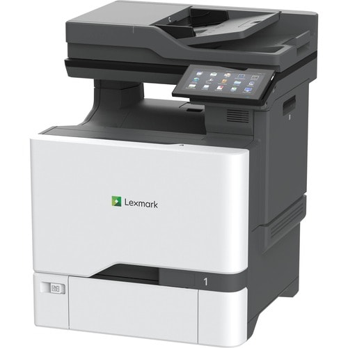Lexmark CX730DE MFP CLR LASER PRINTER 47C9500 - Image 3