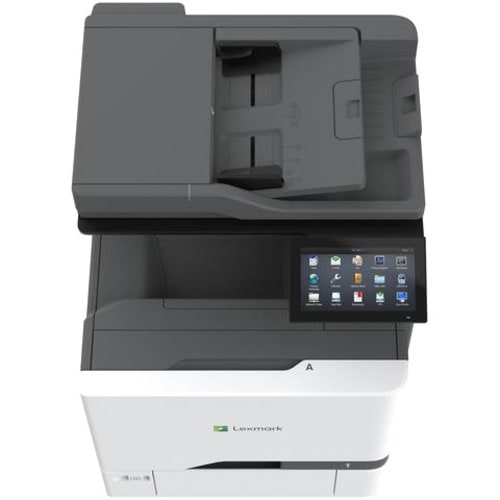 Lexmark CX730DE MFP CLR LASER PRINTER 47C9500 - Image 4