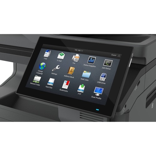Lexmark CX730DE MFP CLR LASER PRINTER 47C9500 - Image 5