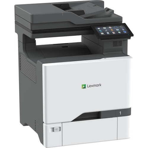 Lexmark CX730DE MFP CLR LASER PRINTER 47C9500