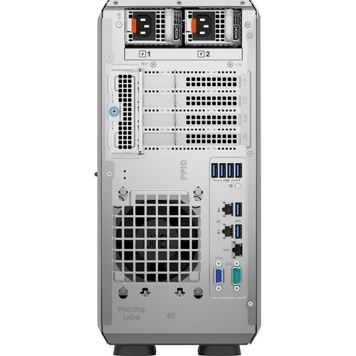 Dell POWEREDGE T350 XEON E-2314 2.8GHZ 8M CACHE 4C/4T 1X8GB 1X480GB XR3JC - Image 3