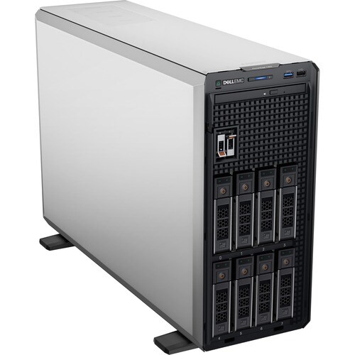 Dell POWEREDGE T350 XEON E-2314 2.8GHZ 8M CACHE 4C/4T 1X8GB 1X480GB XR3JC - Image 5