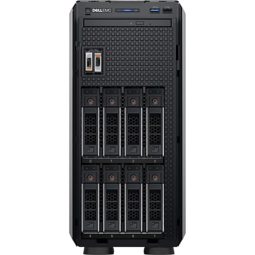 Dell POWEREDGE T350 XEON E-2314 2.8GHZ 8M CACHE 4C/4T 1X8GB 1X480GB XR3JC - Image 8