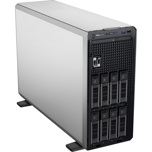 Dell POWEREDGE T350 XEON E-2334 2.8GHZ 8M CACHE 4C/4T 1X8GB 1X480GB DTWW2 - Image 4