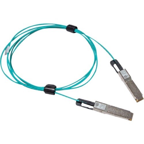 Nvidia - Sourcing MELLANOX AFC IB HDR QSFP56 LSZH BLACK PULLTAB 50M 164.04FT FO MFS1S00-H050E