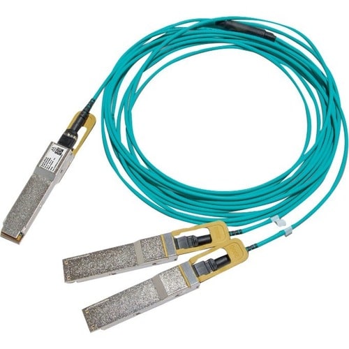 Nvidia - Sourcing NVIDIA 200GBS TO 2X100GBS ACTIVE SPLITTER FIBER CABLE 98.43FT JP6204