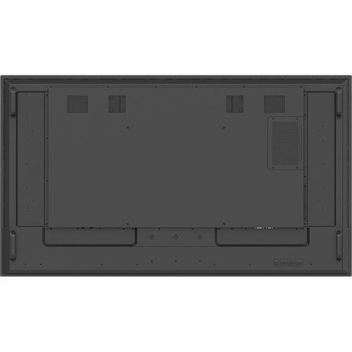 BenQ 75IN 4K SMART SIGNAGE W/OPS SLT BLACK 3840X2160 400 NITS SPKR 10WX2 06UN63 - Image 2