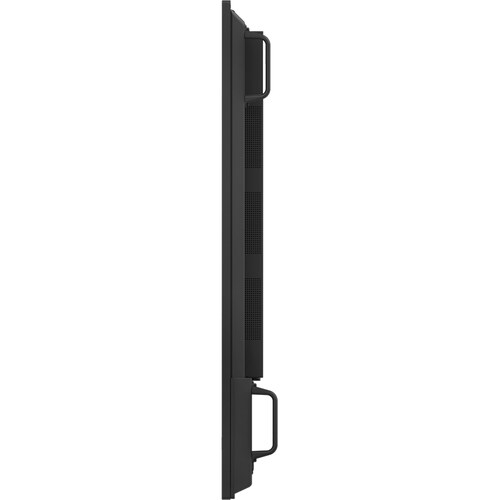 BenQ 75IN 4K SMART SIGNAGE W/OPS SLT BLACK 3840X2160 400 NITS SPKR 10WX2 06UN63 - Image 3