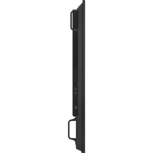 BenQ 75IN 4K SMART SIGNAGE W/OPS SLT BLACK 3840X2160 400 NITS SPKR 10WX2 06UN63 - Image 4