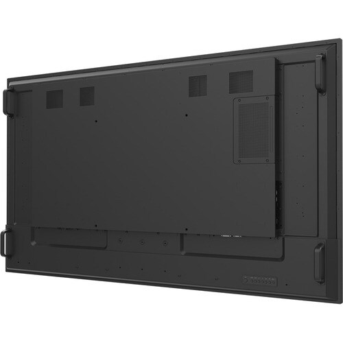 BenQ 75IN 4K SMART SIGNAGE W/OPS SLT BLACK 3840X2160 400 NITS SPKR 10WX2 06UN63 - Image 9