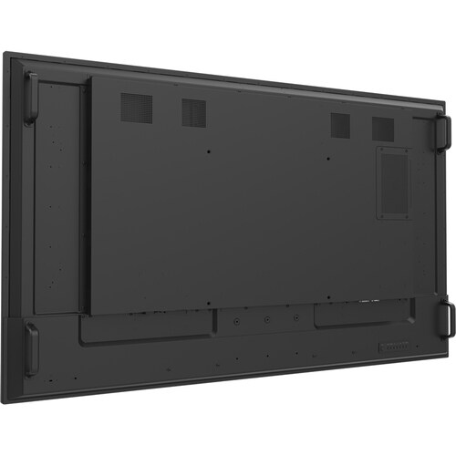 BenQ 75IN 4K SMART SIGNAGE W/OPS SLT BLACK 3840X2160 400 NITS SPKR 10WX2 06UN63 - Image 10