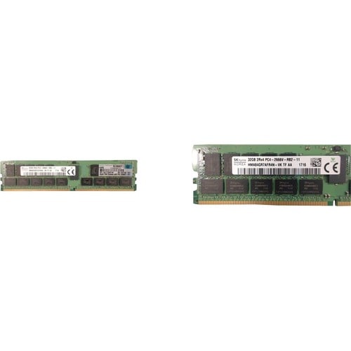 HPE - Genuine Parts HP 32GB 2RX4 PC4-2666V-R SMART KIT 815100-B21 850881-001