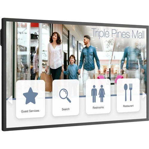SHARP M321 WITH PCAP TOUCHSCREEN ANTI-GLARE 40PT PCAP TOUCH 07UP38 - Image 3