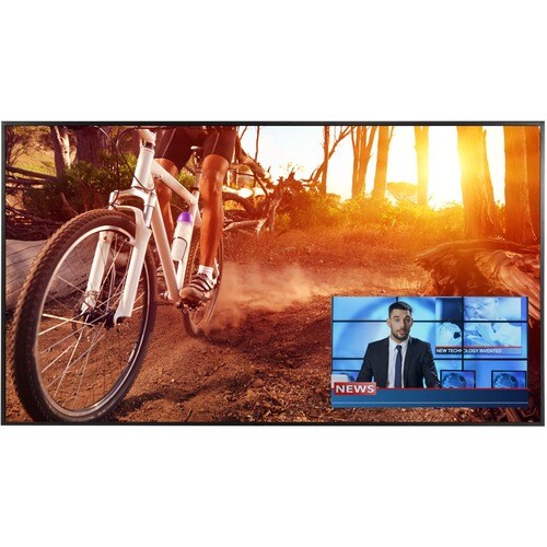 Planar URP65 65 DIAGONAL UHD E-LED BACKLIGHT 500 NIT BRIGHTNESS 24X7 02PN95 - Image 2