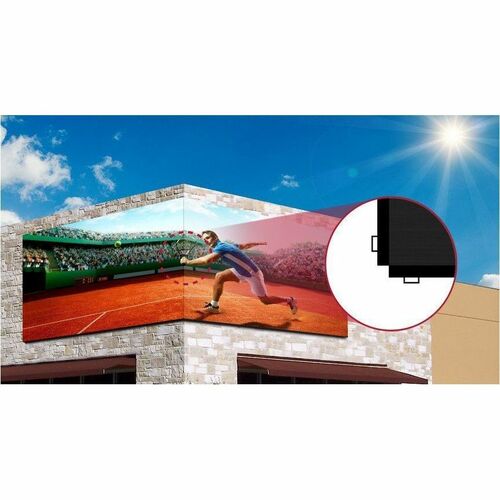 LG 6.94MM 7000NIT 500X1000X85.1MM NT5542 - Image 3