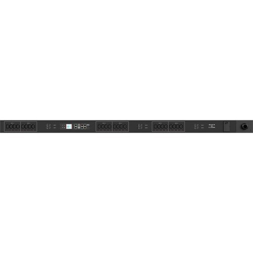 Raritan 3PH 400V 32A 24XC13 IEC 60309 3P+N+E 6H WYE BOTTOMFRONT SWITCHED 06UX10 - Image 2