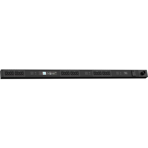 Raritan 3PH 400V 32A 24XC13 IEC 60309 3P+N+E 6H WYE BOTTOMFRONT SWITCHED 06UX10 - Image 7