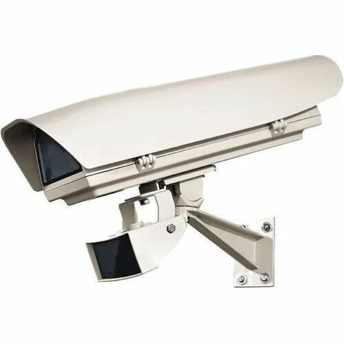 HANWHA AI LPR BOX CAMERA W/ENCLOSURE AND IR 06ZD49 - Image 3