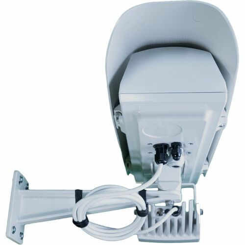 HANWHA AI LPR BOX CAMERA W/ENCLOSURE AND IR 06ZD49 - Image 4